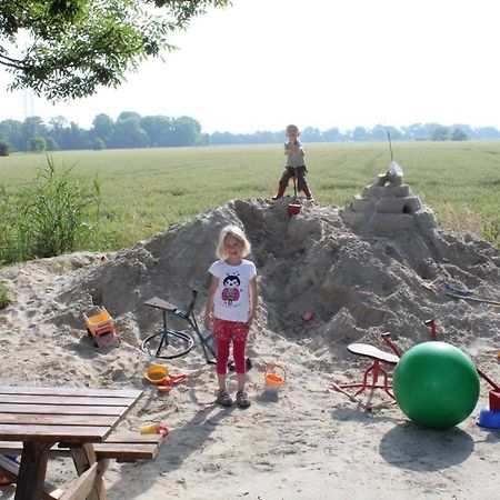Ferienhof Gerdes An Der Nordsee Schillig Exterior photo